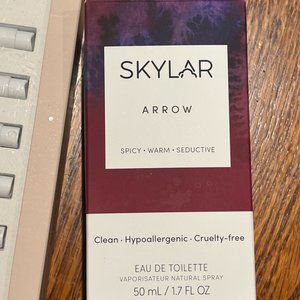 Skylar ARROW Perfume--Clean, Hypoallergenic, Cruelty-Free